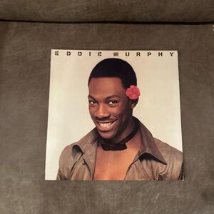 Eddie Murphy Vinyl Record